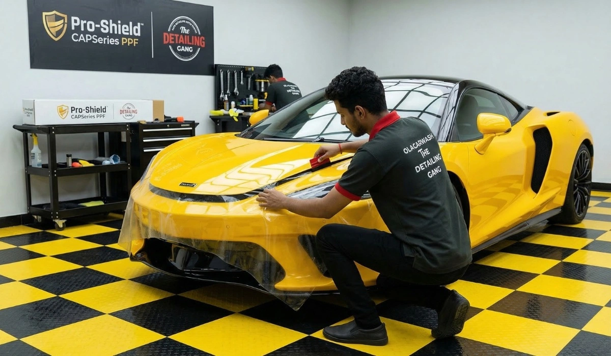 Pro-Shield CAP-Series PPF price near me