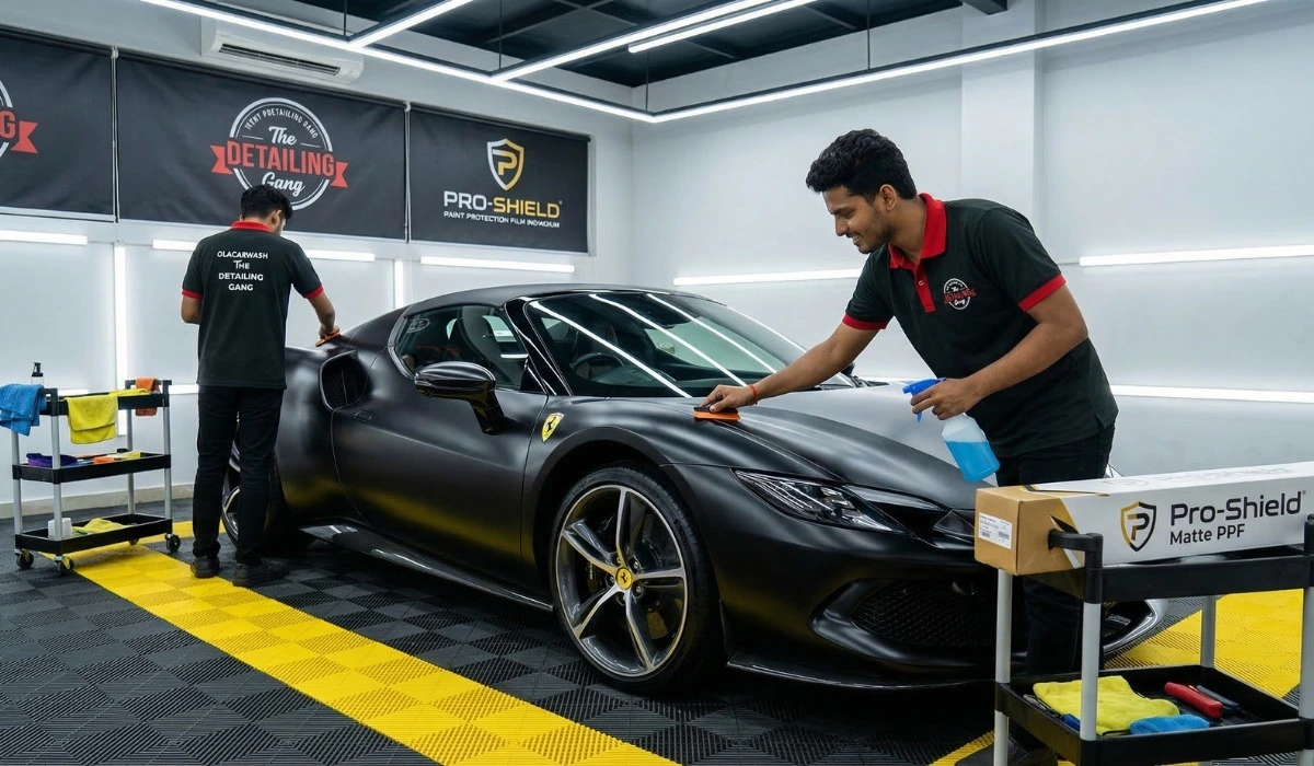 Pro-Shield Matte PPF price near me