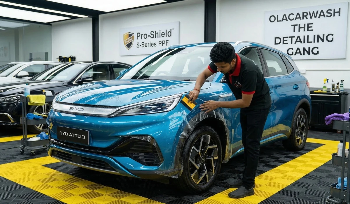 Pro-Shield S-Series PPF price near me