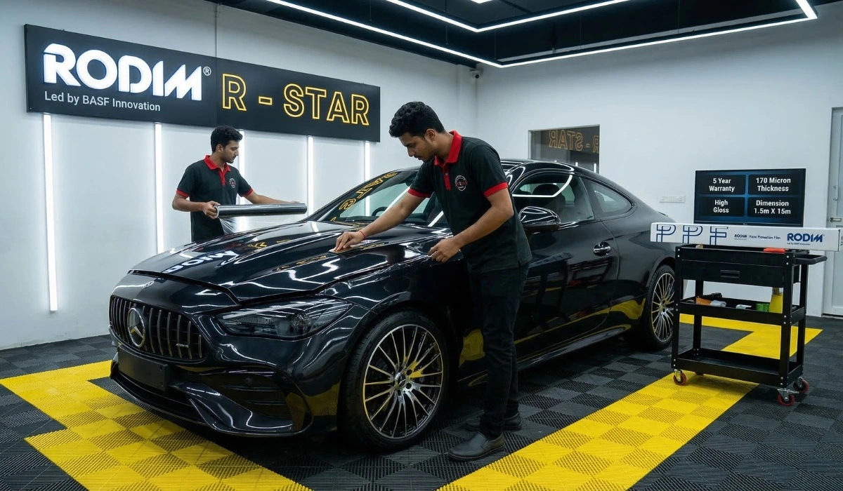 Rodim R Star PPF price near me