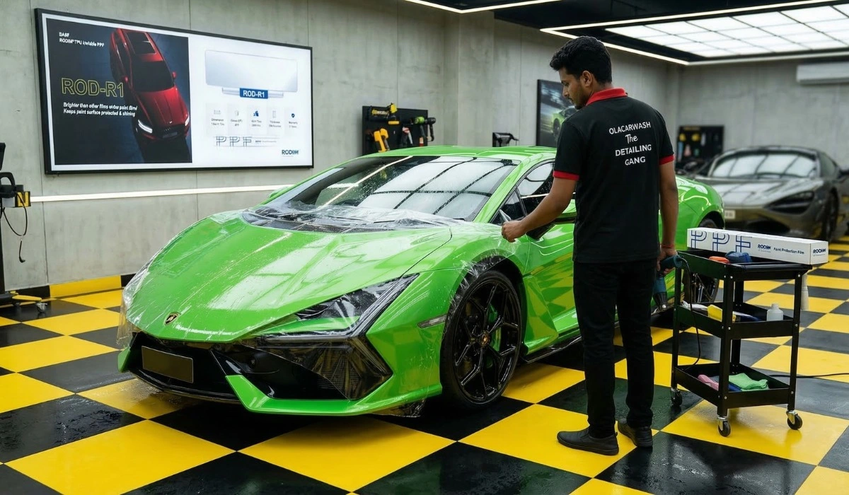 Rodim R1 PPF price near me