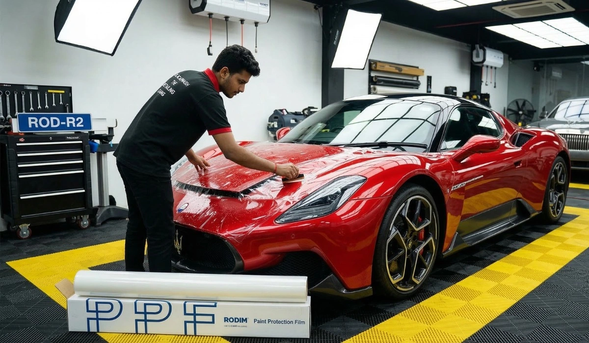 Rodim R2 PPF price near me