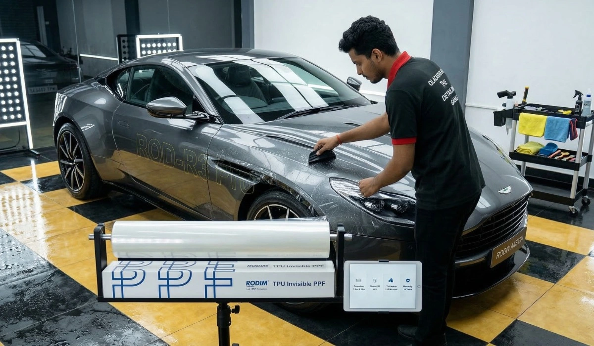 Rodim R3 Pro PPF price near me