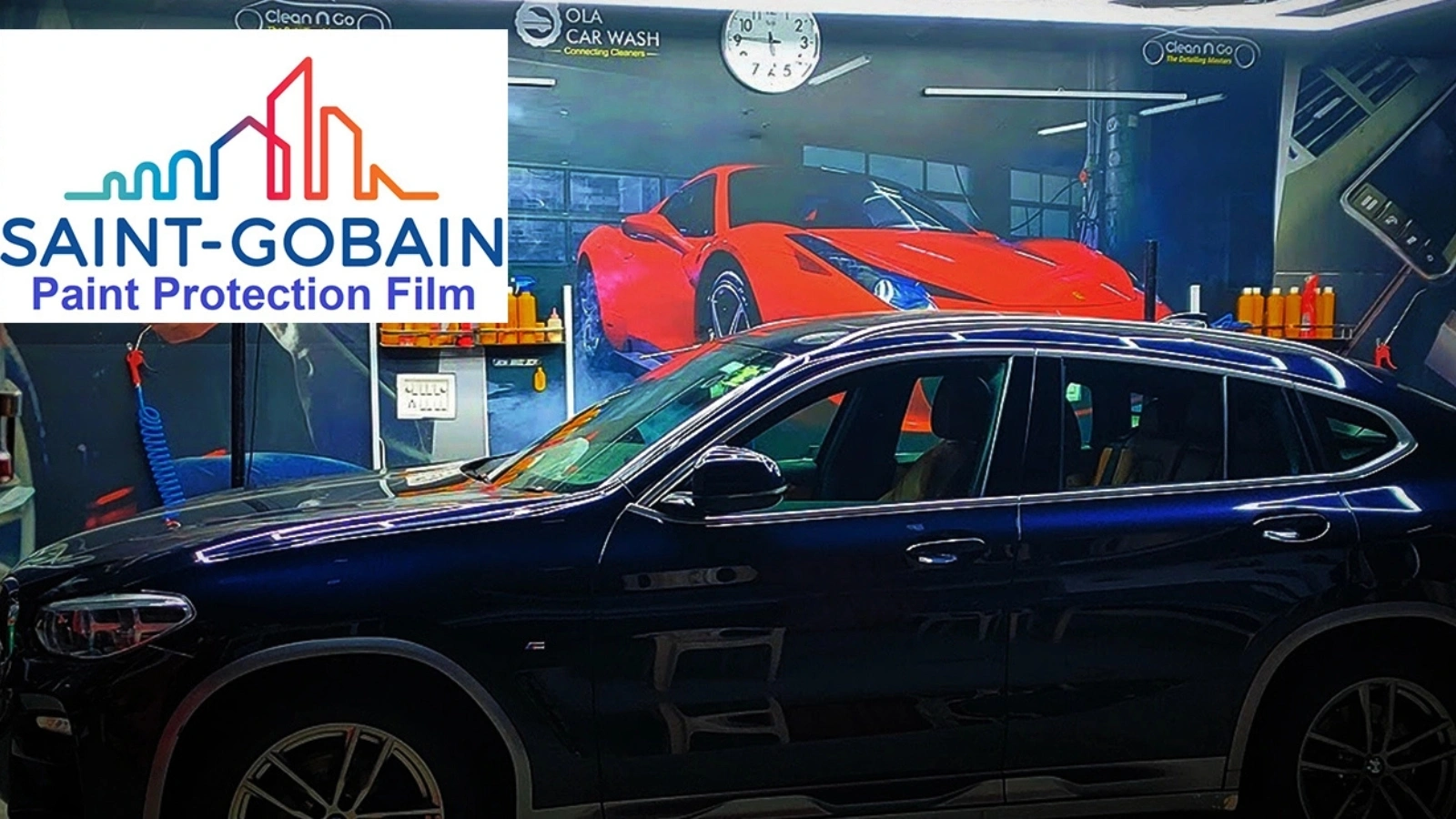 paint protection film for car