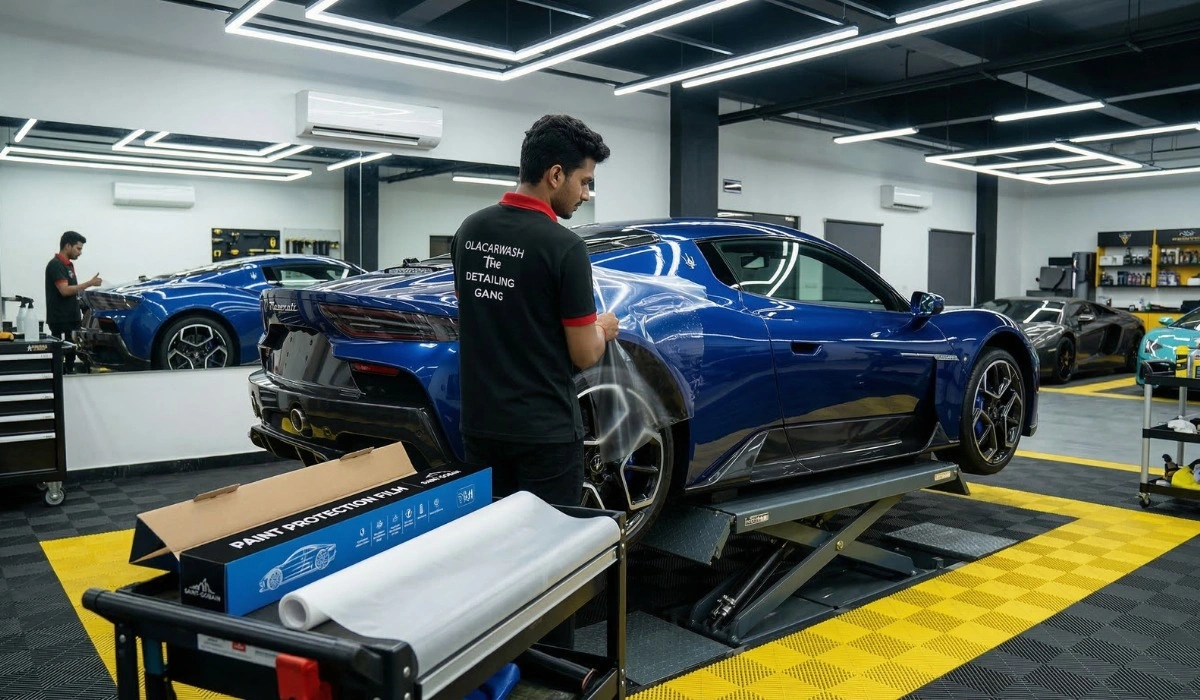 Saint-Gobain Nor-Shield PPF PPF price near me