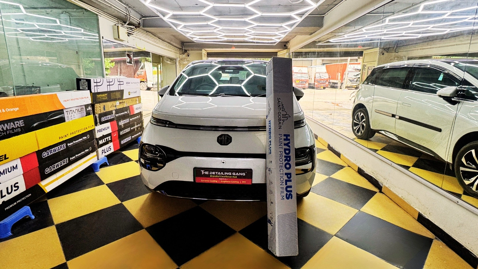 saint-gobain ppf price in South Delhi, DELHI