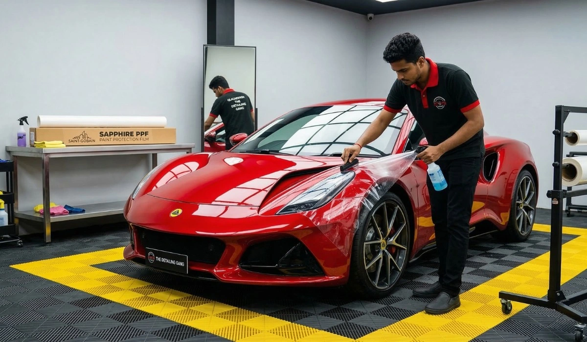 Saint-Gobain Sapphire PPF price near me