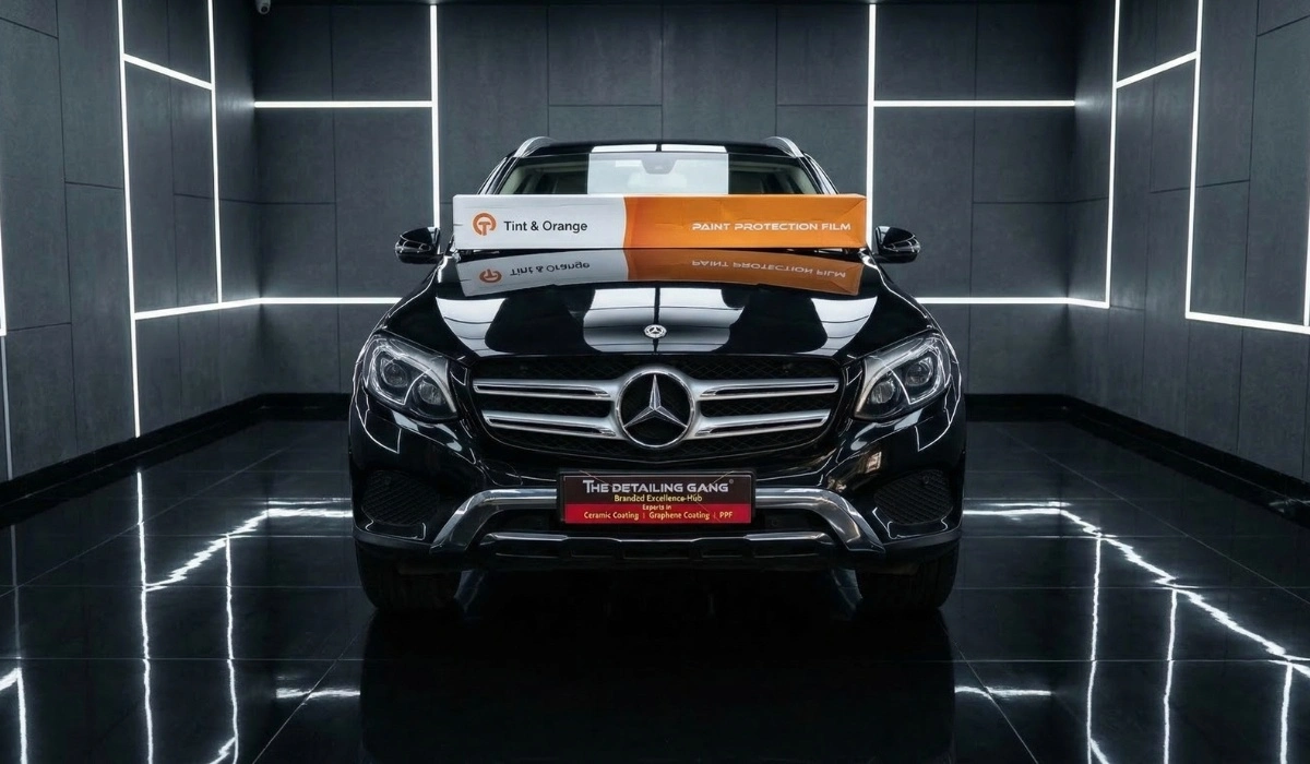 tint & orange ppf price in South Delhi, DELHI