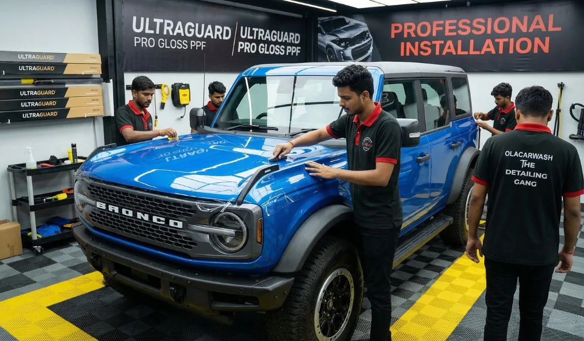 Ultraguard Pro Gloss PPF price near me