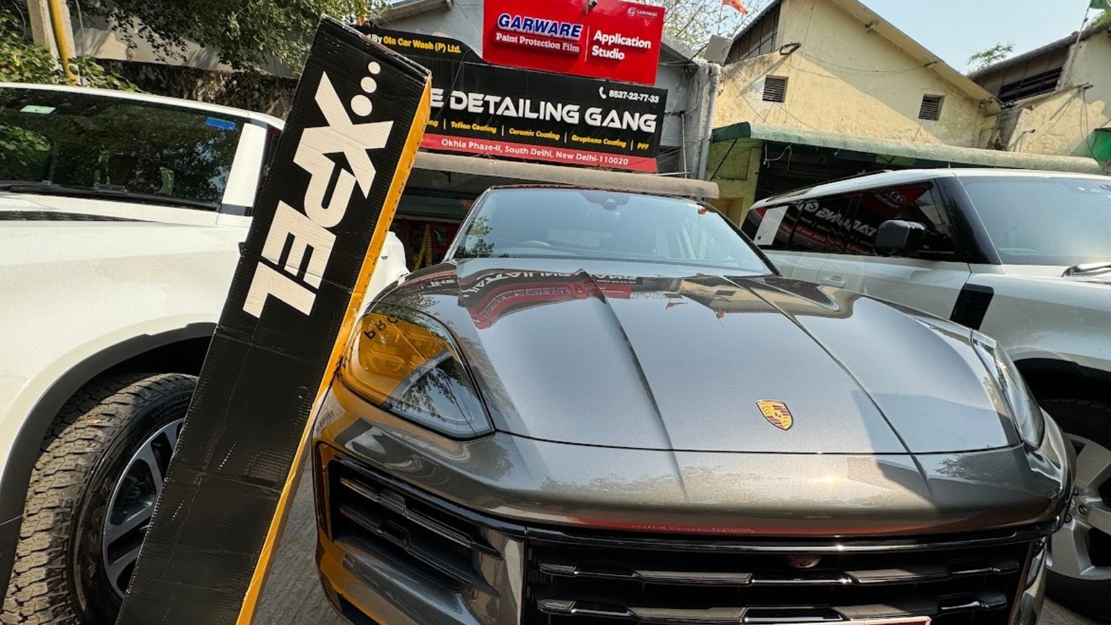 XPEL ULTIMATE PLUS PPF price