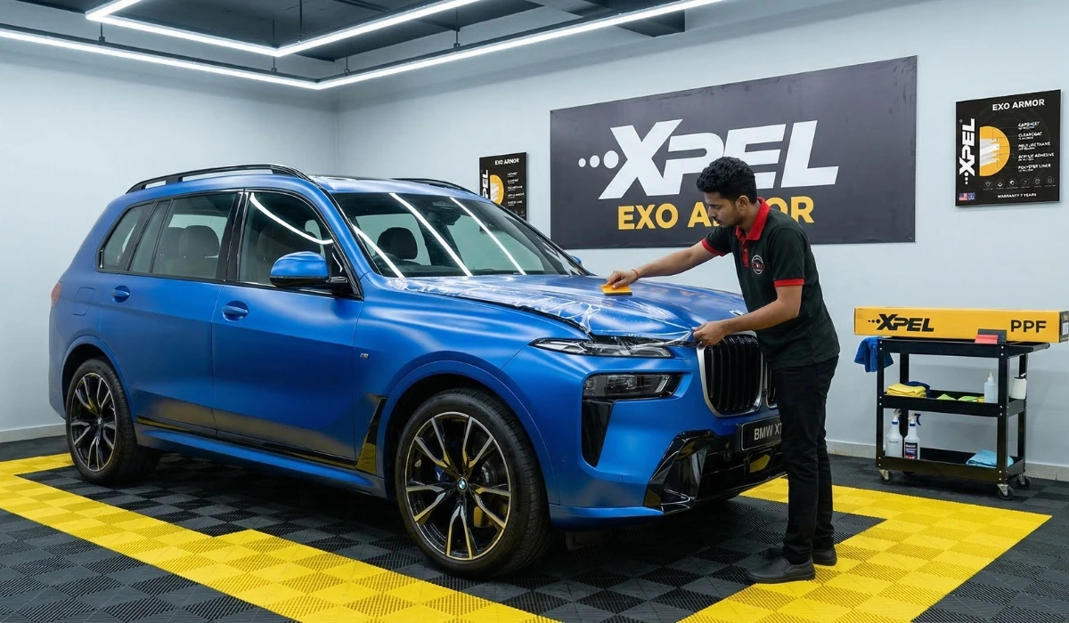 XPEL Armor PPF price near me