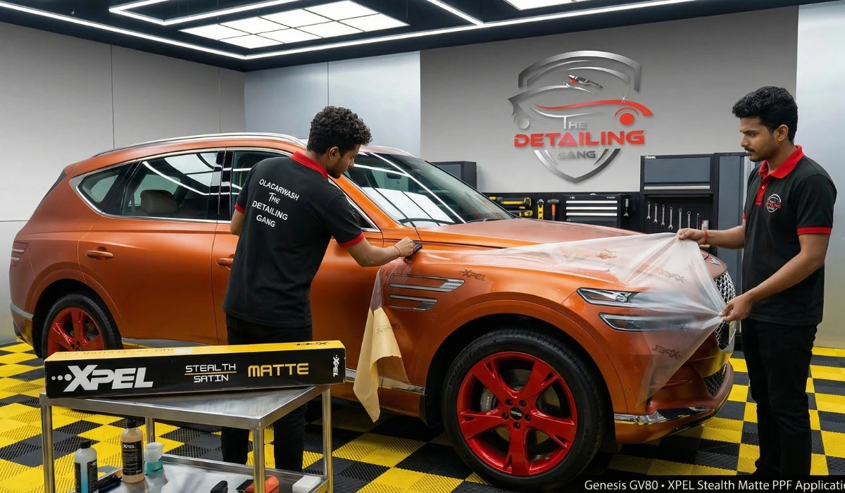 XPEL Stealth Matte PPF price near me