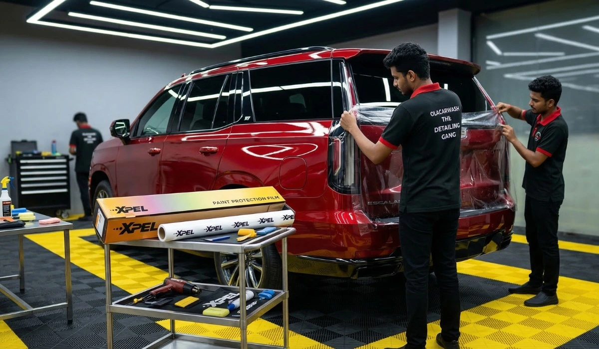 XPEL Ultimate Fusion PPF price near me