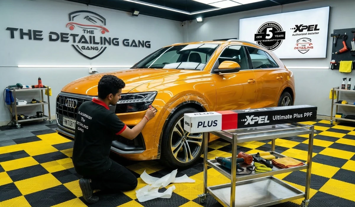 XPEL Ultimate PPF price near me