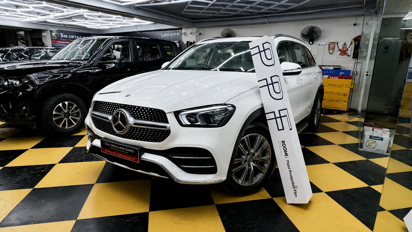BASF Rodim R-2 PPF price list for multiple car segments | The Detailing Gang