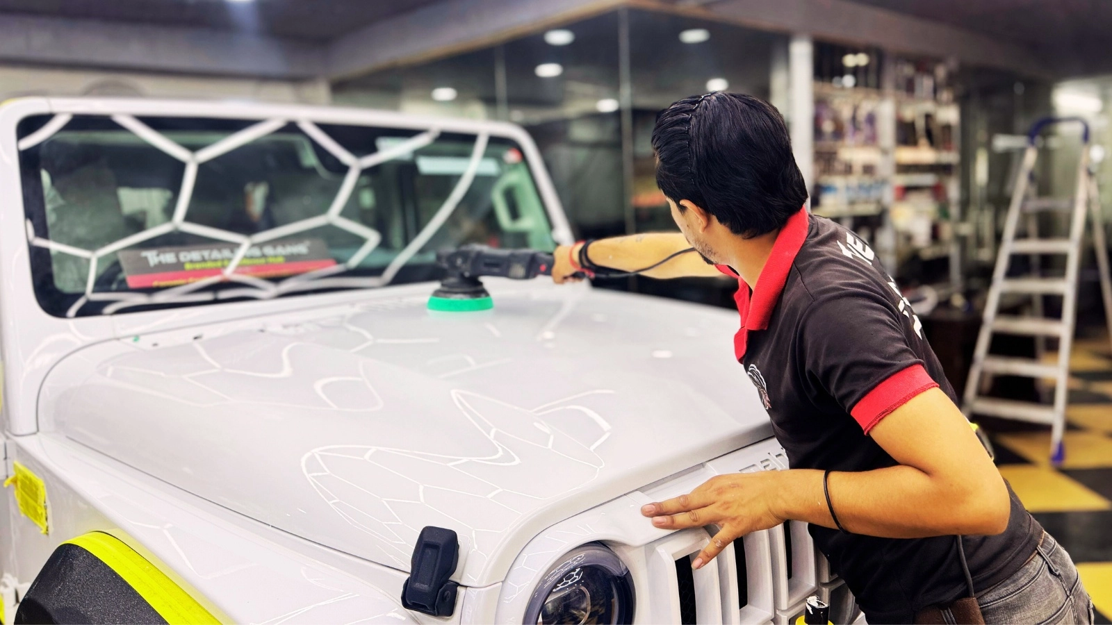car wax polish near me