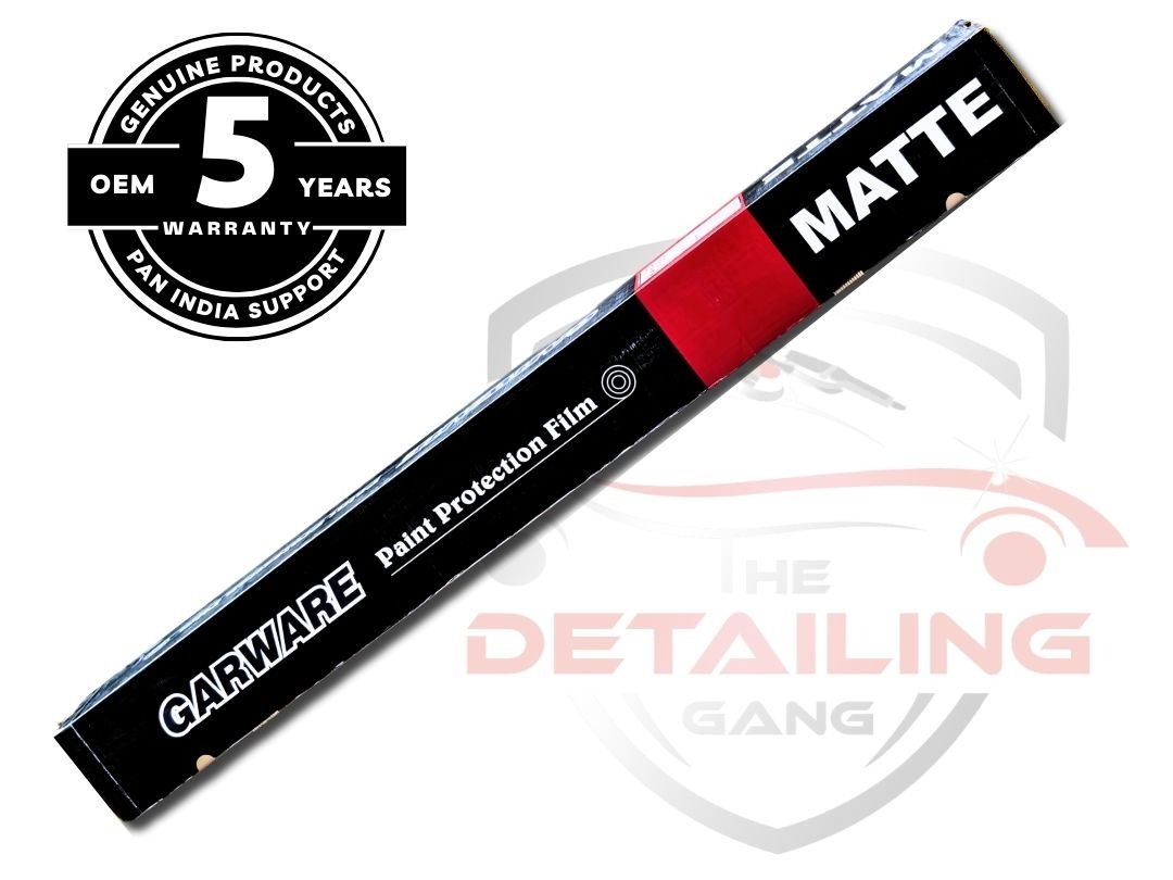 Garware Matte PPF Roll Price In India