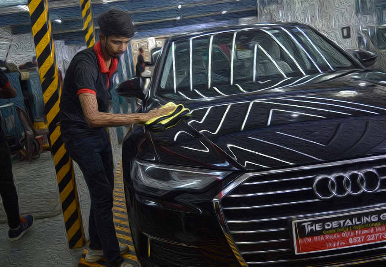 Car Ceramic Coating