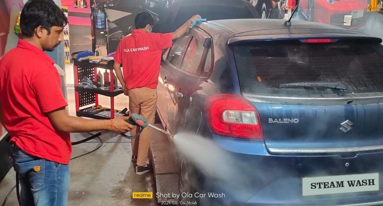 Steam Car Wash car steam wash near me