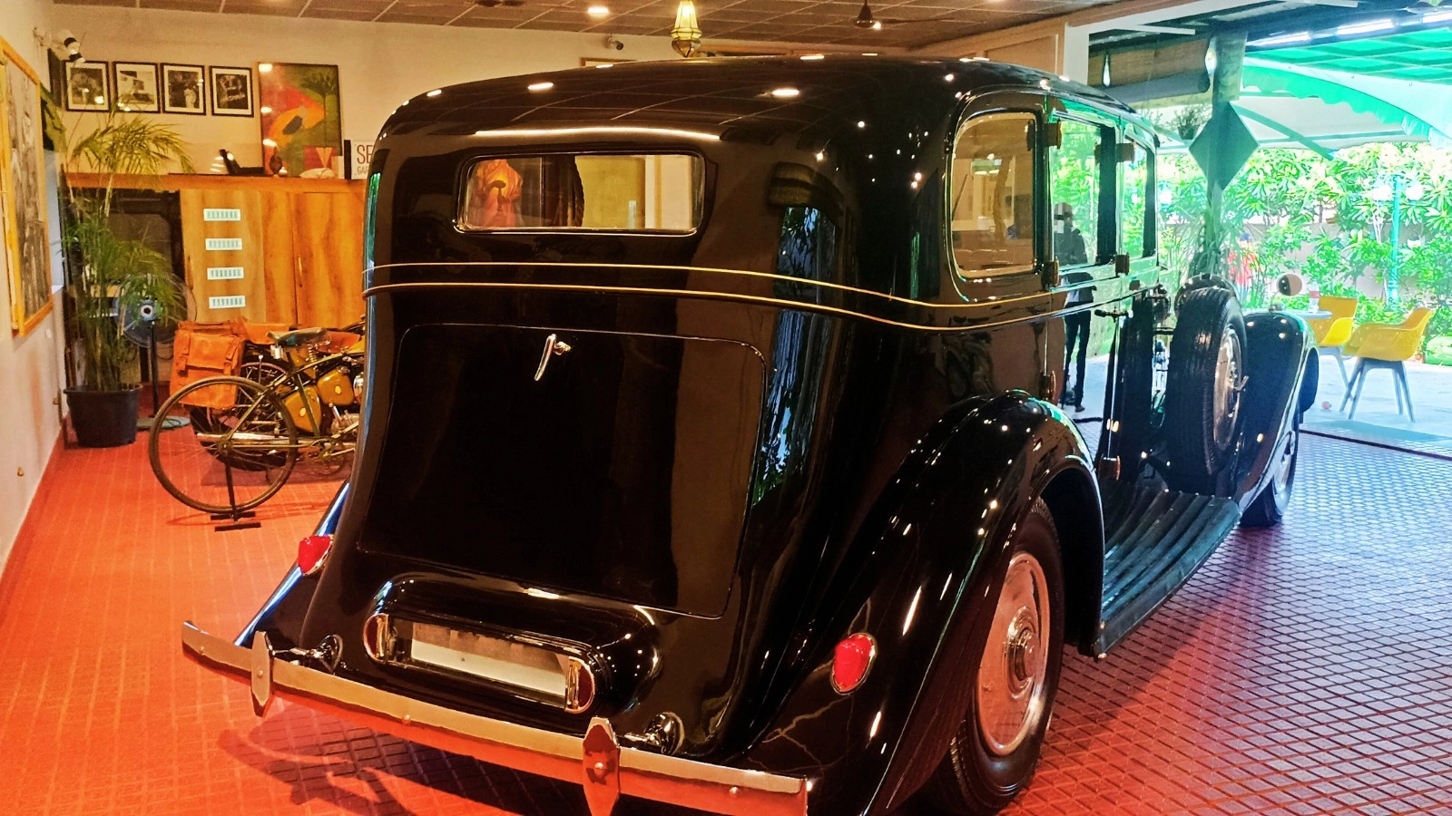 classic car detailing near me in South Delhi