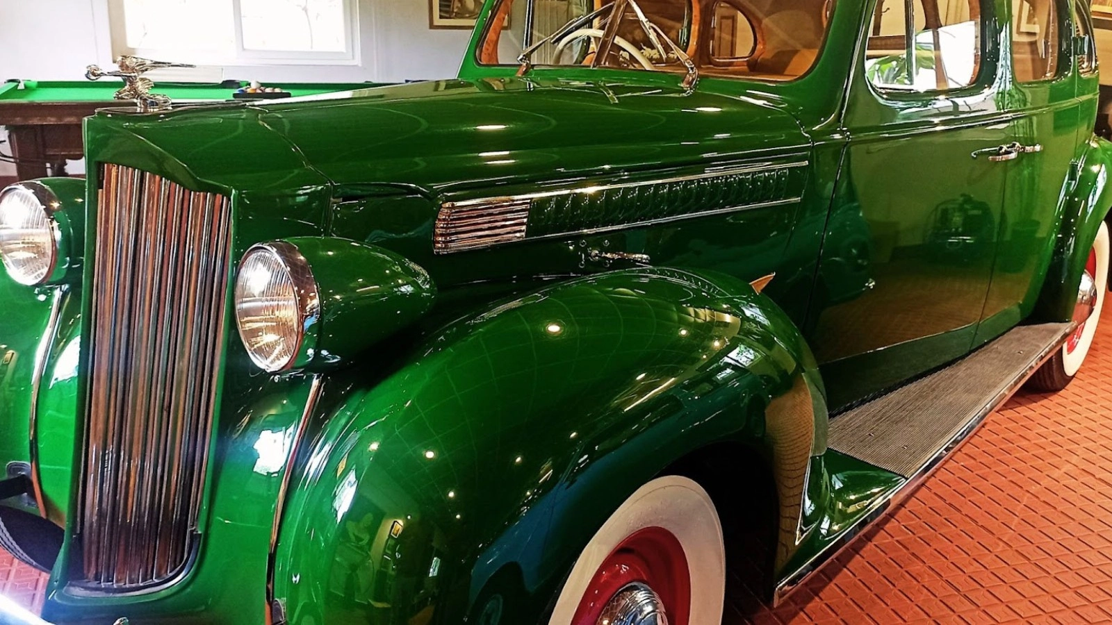 classic car paint restoration in South Delhi