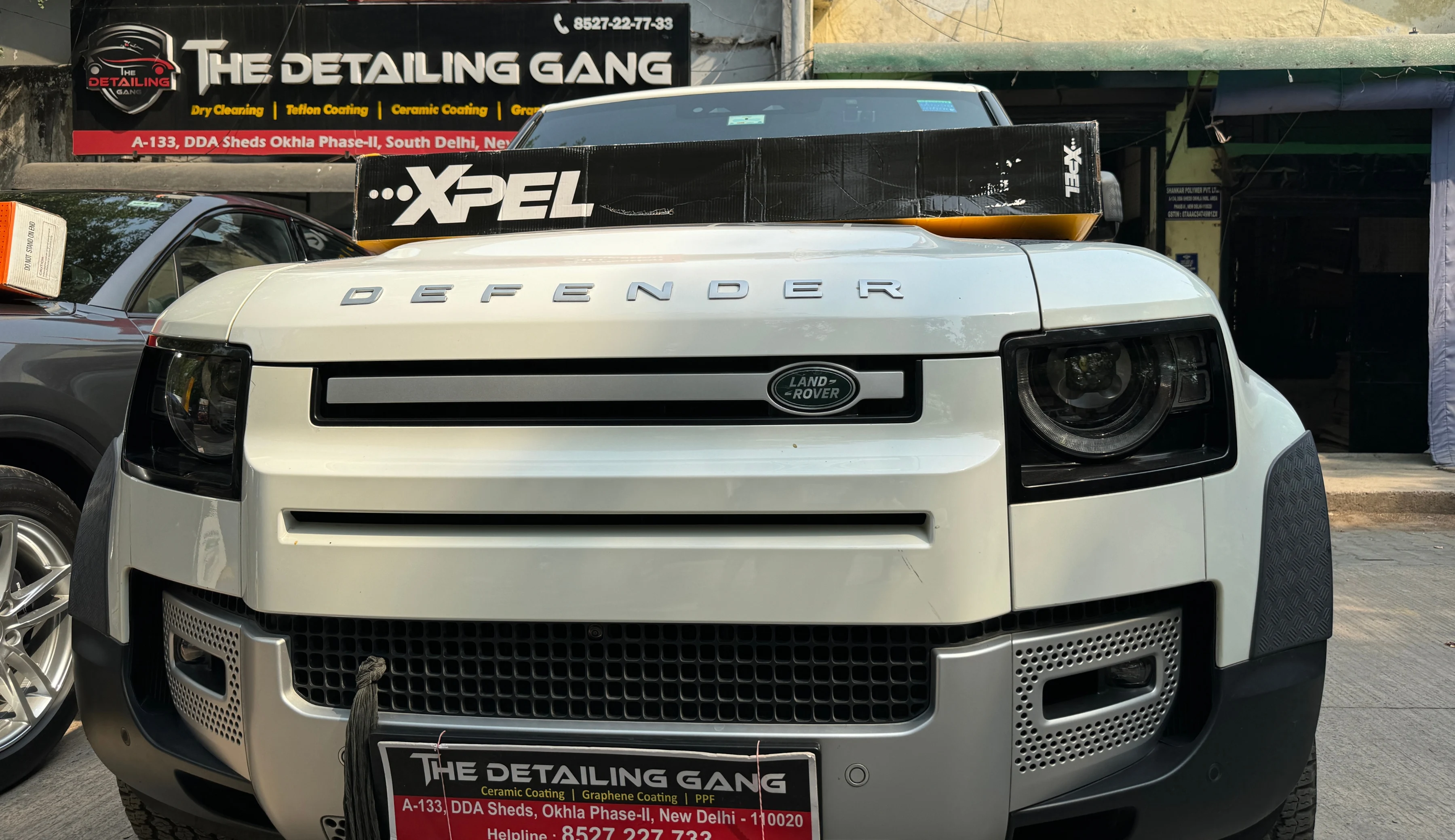 ppf xpel ultimate plus