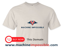 Machine Impossible