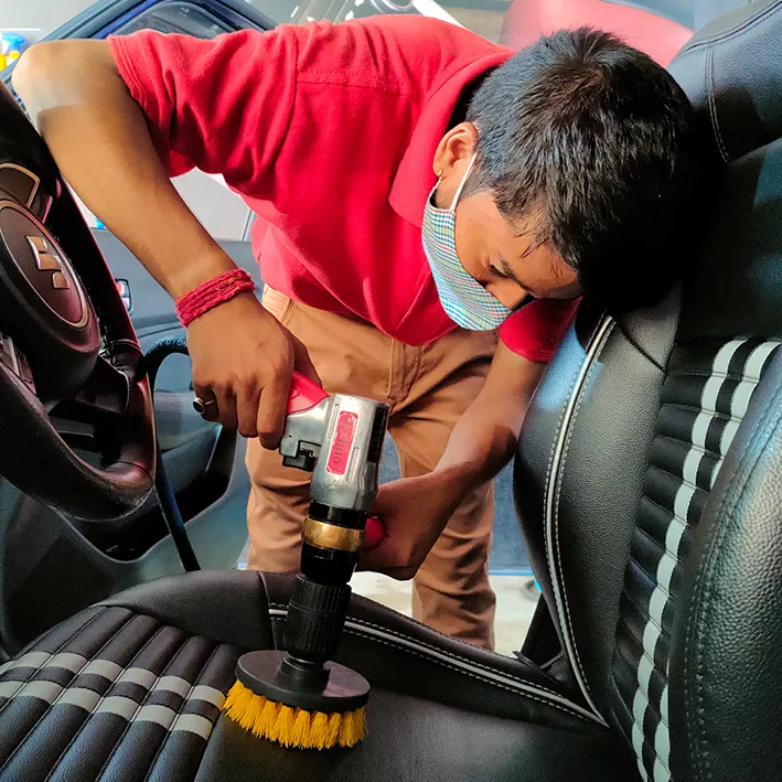 Car Interior Cleaning Near Me