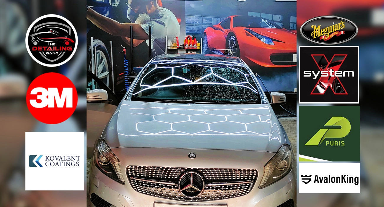 ceramic coating for cars