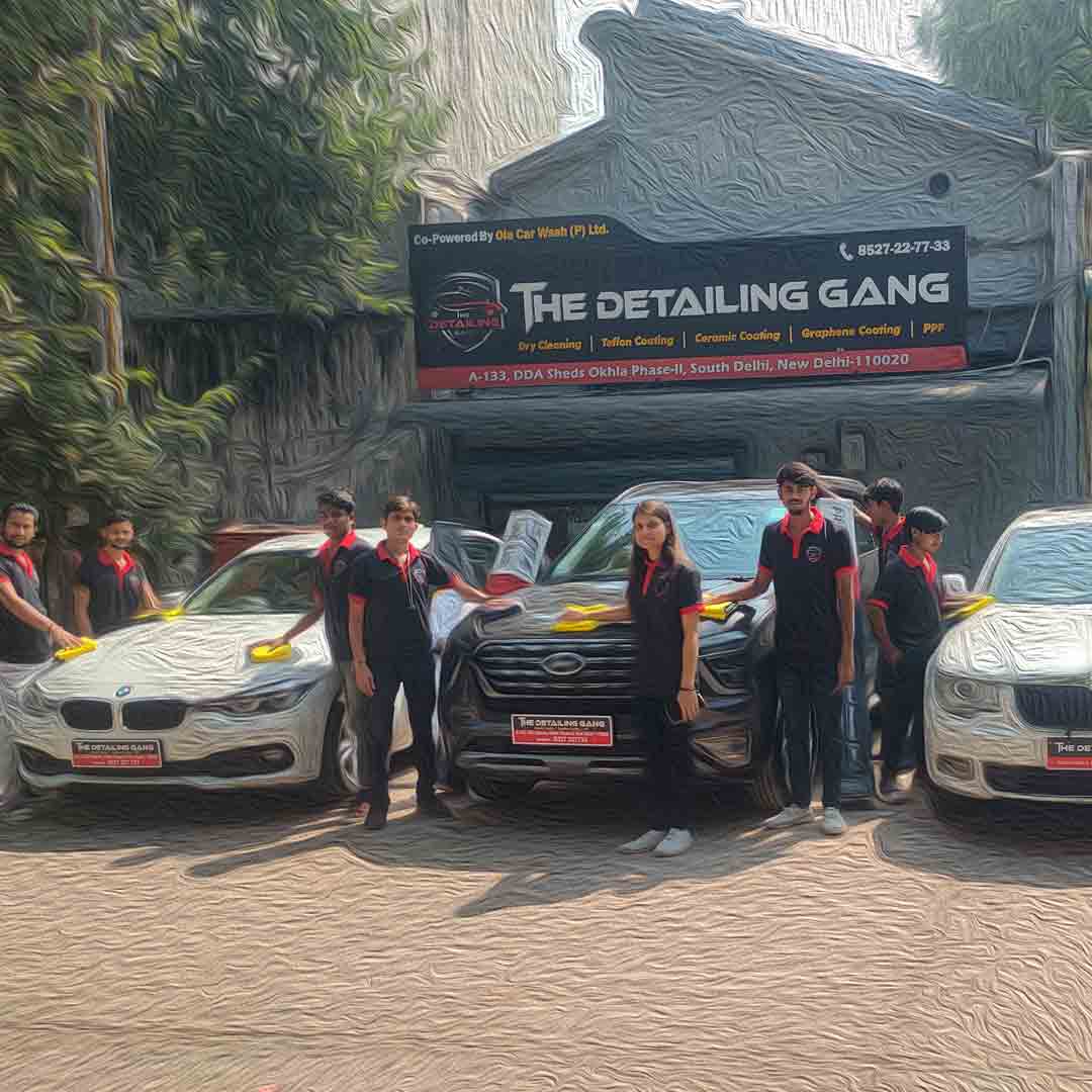 best car detailer in Delhi