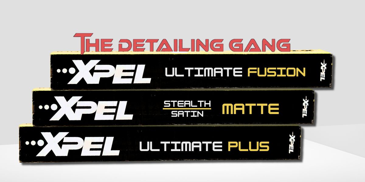 XPEL PPF types ultimate plus,fusion,stealth, Is XPEL worth it?
