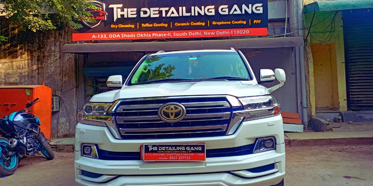 The Detailing Gang Franchise