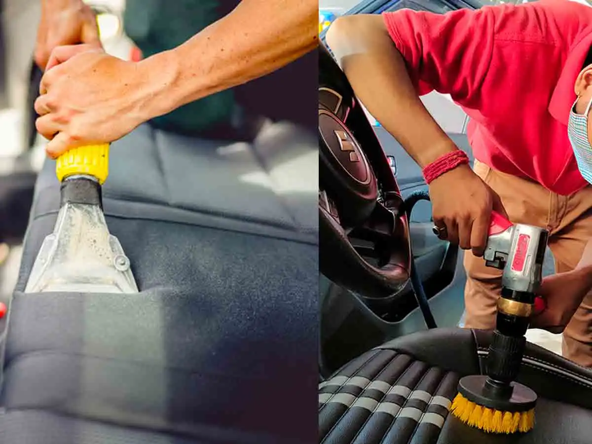 Car Exterior Cleaning at best price in Delhi