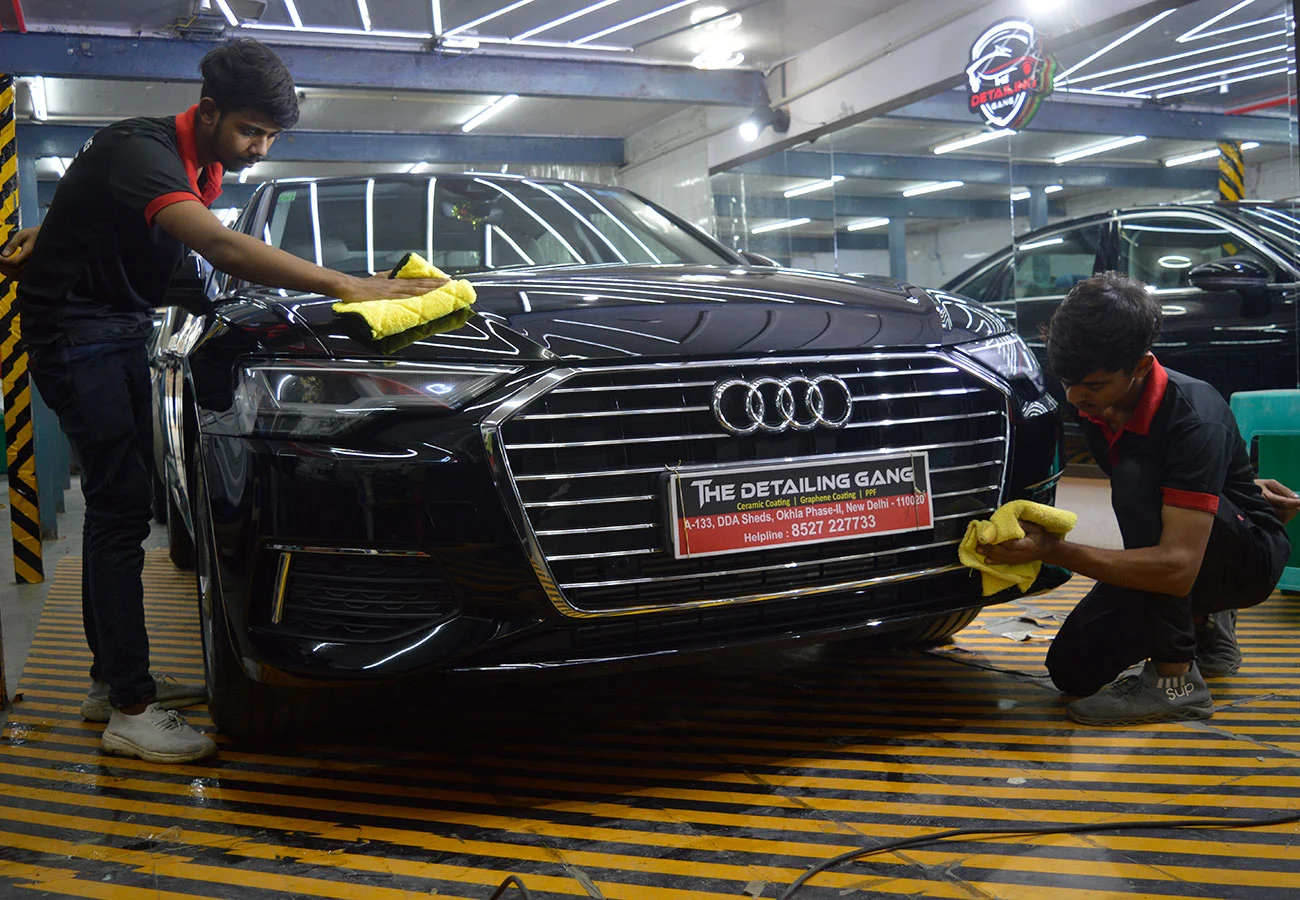 ppf coating for cars