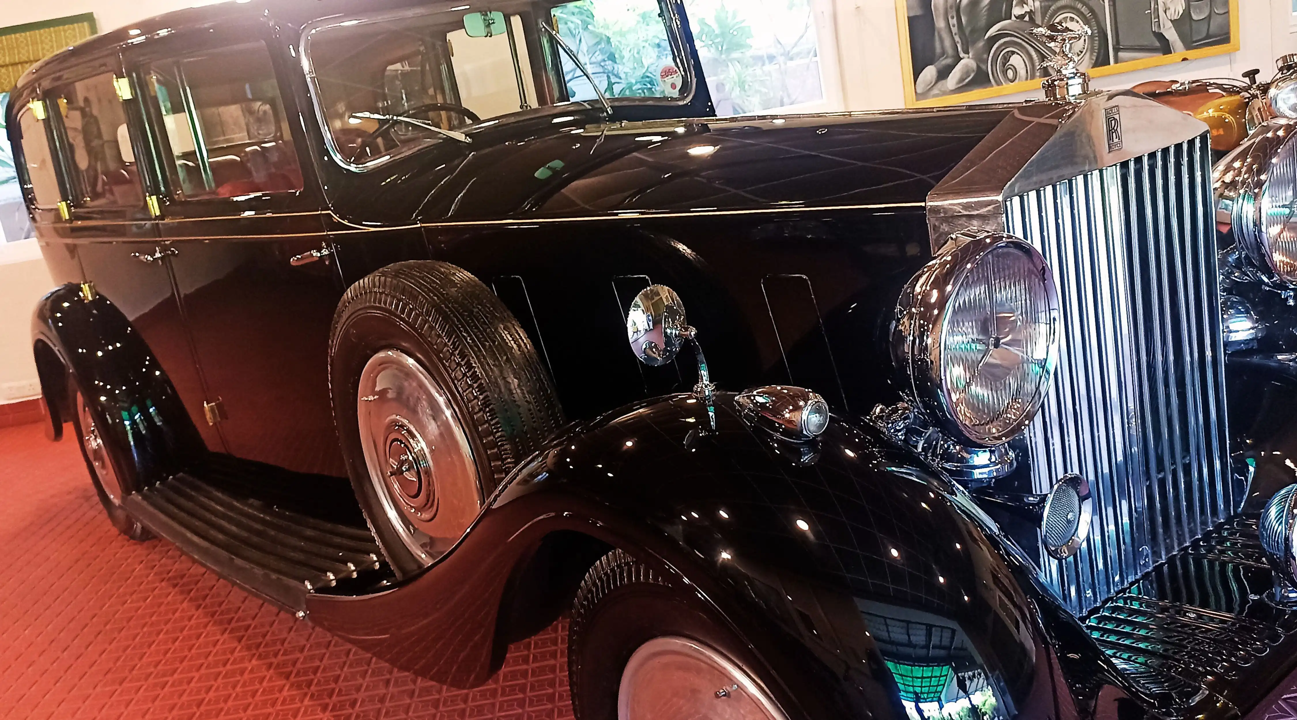 Best Vintage Car Painters in Delhi, NCR